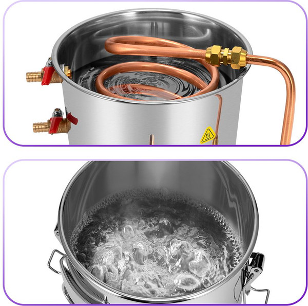 Изображение товара Дистиллятор бытовой Kitfort КТ-6316