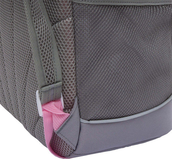 Изображение товара Школьный рюкзак Grizzly RG-563-1 (серый)