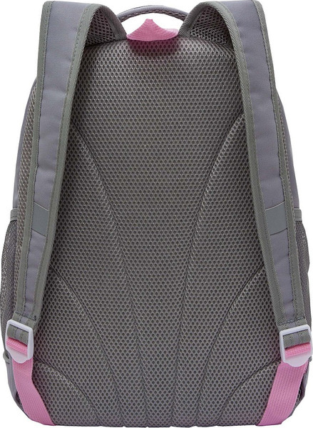 Изображение товара Школьный рюкзак Grizzly RG-563-1 (серый)