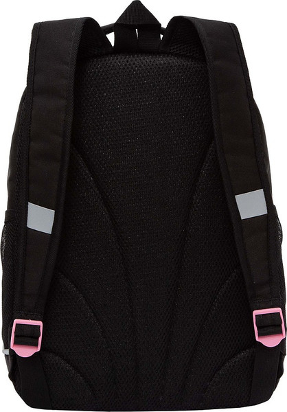 Изображение товара Школьный рюкзак Grizzly RG-563-1 (розовый/черный)
