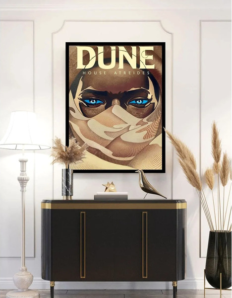 Изображение товара Постер Citydecor Дюна 1 (40x60)