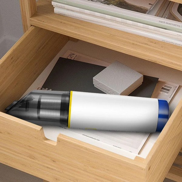 Изображение товара Портативный пылесос Kitfort КТ-5274