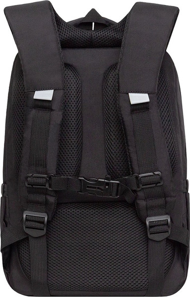 Изображение товара Школьный рюкзак Grizzly RG-566-5 (черный)