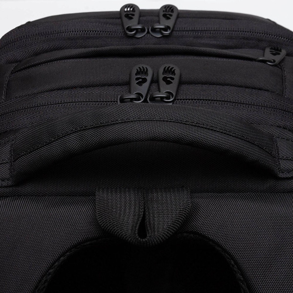 Изображение товара Школьный рюкзак Grizzly RG-566-5 (черный)