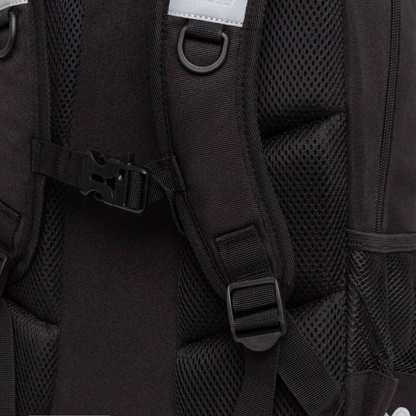 Изображение товара Школьный рюкзак Grizzly RG-568-3 (черный)