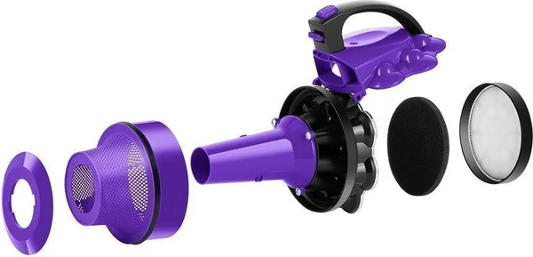 Изображение товара Пылесос Kitfort КТ-5285