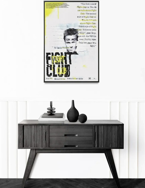 Изображение товара Постер Citydecor Бойцовский Клуб 1 (40x60)