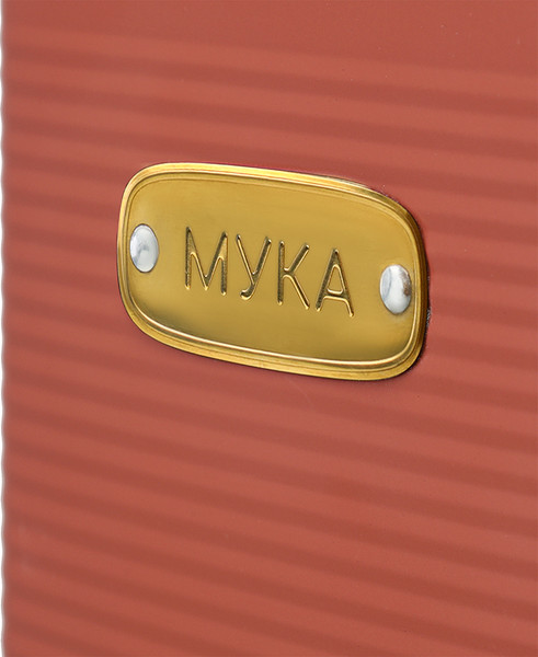 Изображение товара Емкость для хранения Smart Solutions Irmel / SS0000214 (терракотовый)