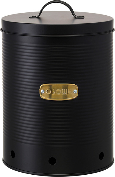 Изображение товара Емкость для хранения Smart Solutions Irmel / SS0000218 (графит)