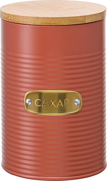 Изображение товара Емкость для хранения Smart Solutions Irmel / SS0000177 (терракотовый)