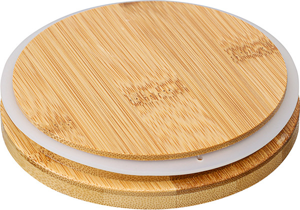 Изображение товара Емкость для хранения Smart Solutions Irmel / SS0000177 (терракотовый)