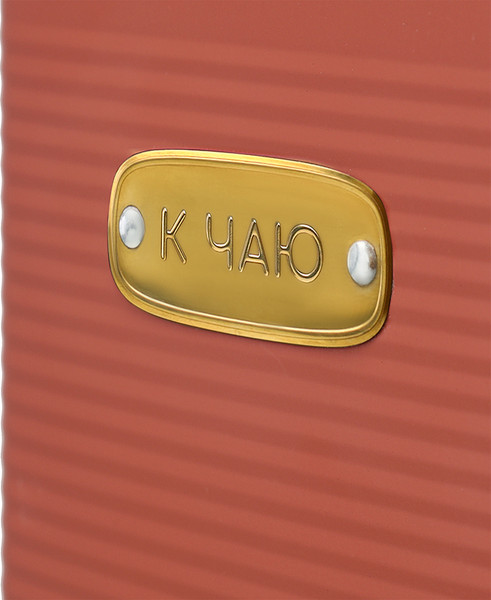 Изображение товара Емкость для хранения Smart Solutions Irmel / SS0000208 (терракотовый)