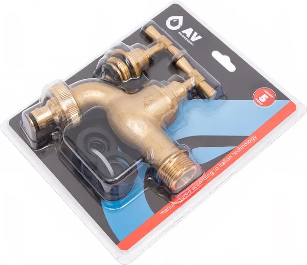Изображение товара Кран водоразборный AV Engineering AVE169034