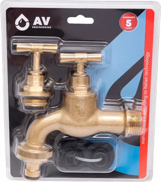 Изображение товара Кран водоразборный AV Engineering AVE169034