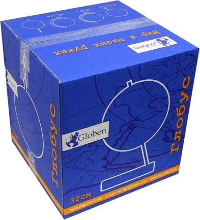 Изображение товара Глобус Globen Политический с подсветкой / К013200018