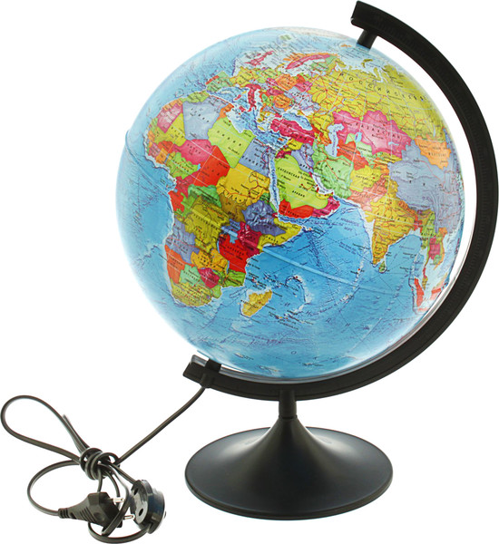 Изображение товара Глобус Globen Политический с подсветкой / К013200018
