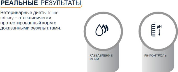 Изображение товара Влажный корм для кошек Advance Diets Urinary (85г)