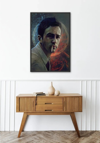 Изображение товара Постер Citydecor Бойцовский клуб 13 (40x60)