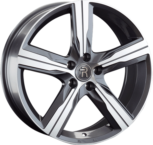 Изображение товара Литой диск Replay Audi A160 19x8" 5x112мм DIA 66.6мм ET 26мм GMF