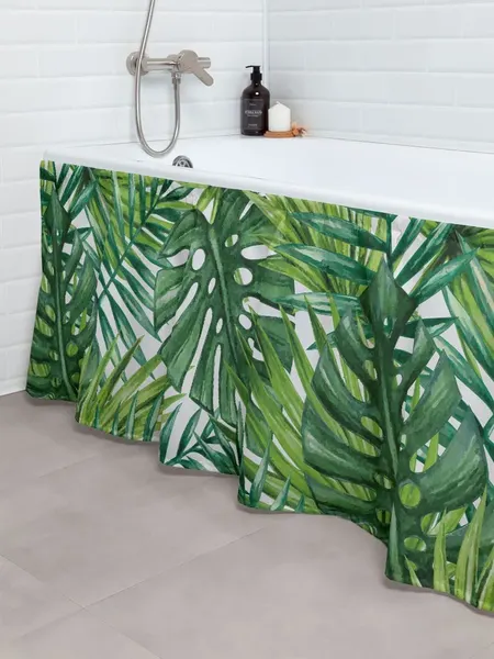 Изображение товара Шторка под ванну JoyArty 60x150 / bt_36056