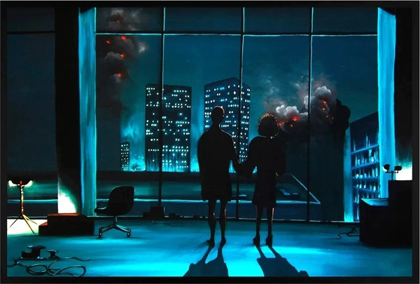 Изображение товара Постер Citydecor Бойцовский клуб 14 (40x60)