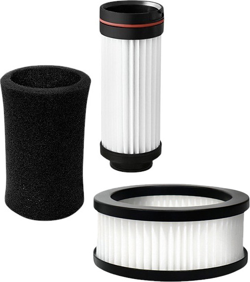 Изображение товара Комплект фильтров для пылесоса BQ Hepa для BQ-VC0801H