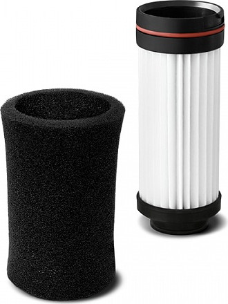 Изображение товара Комплект фильтров для пылесоса BQ Hepa для BQ-VC0801H