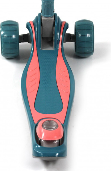 Изображение товара Самокат детский RiverToys HB-606 (зеленый)