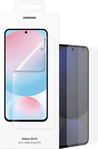 Изображение товара Защитная пленка для телефона Samsung Screen Protector для S24 FE / EF-US721CTEGRU