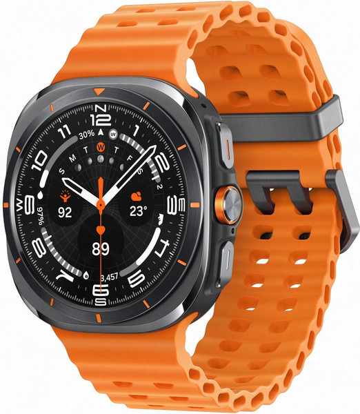 Изображение товара Умные часы Samsung Galaxy Watch Ultra 47mm LTE / SM-L705FDAACAU (темно-серый)