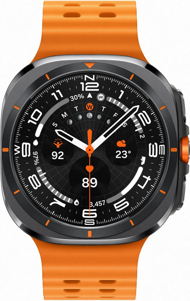 Изображение товара Умные часы Samsung Galaxy Watch Ultra 47mm LTE / SM-L705FDAACAU (темно-серый)