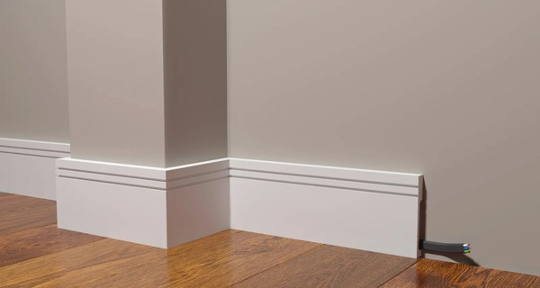 Изображение товара Плинтус Decor-Dizayn DD719 (100x15x2000)