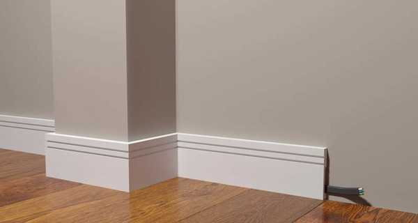 Изображение товара Плинтус Decor-Dizayn DD717 (80x13x2000)