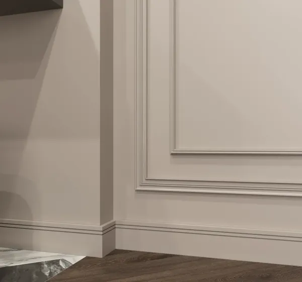 Изображение товара Плинтус Decor-Dizayn DD717 (80x13x2000)