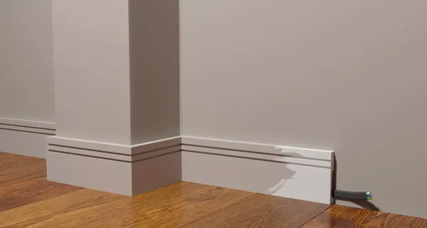 Изображение товара Плинтус Decor-Dizayn DD717 (80x13x2000)