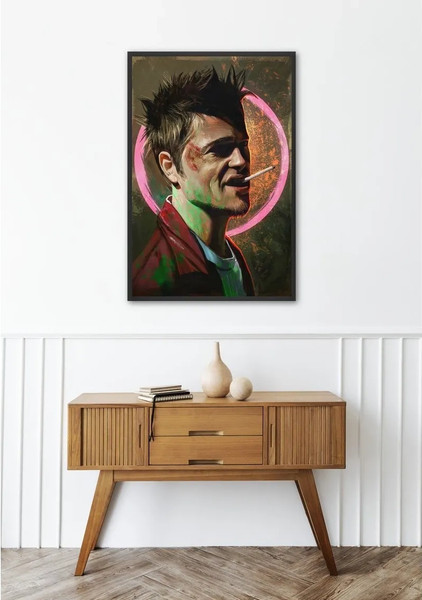 Изображение товара Постер Citydecor Бойцовский клуб 15 (40x60)