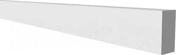 Изображение товара Молдинг Decor-Dizayn DD632 (10x6x3000)