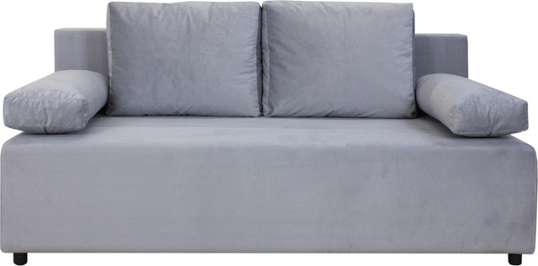 Изображение товара Диван Аквилон Пиксель  (велюр грей)