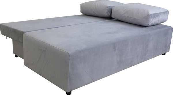 Изображение товара Диван Аквилон Пиксель  (велюр грей)