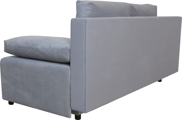 Изображение товара Диван Аквилон Пиксель  (велюр грей)