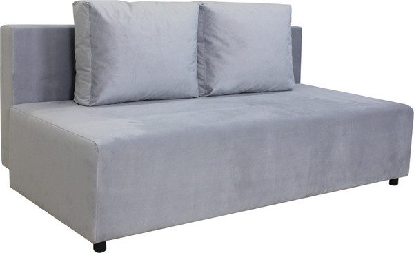 Изображение товара Диван Аквилон Пиксель  (велюр грей)