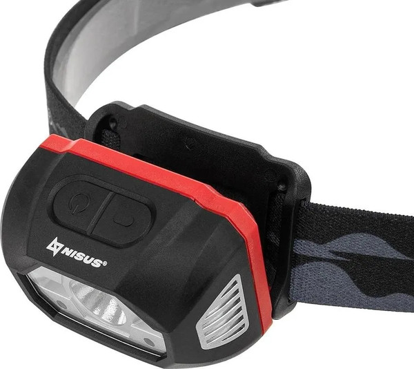 Изображение товара Фонарь Nisus Pro N-HM1