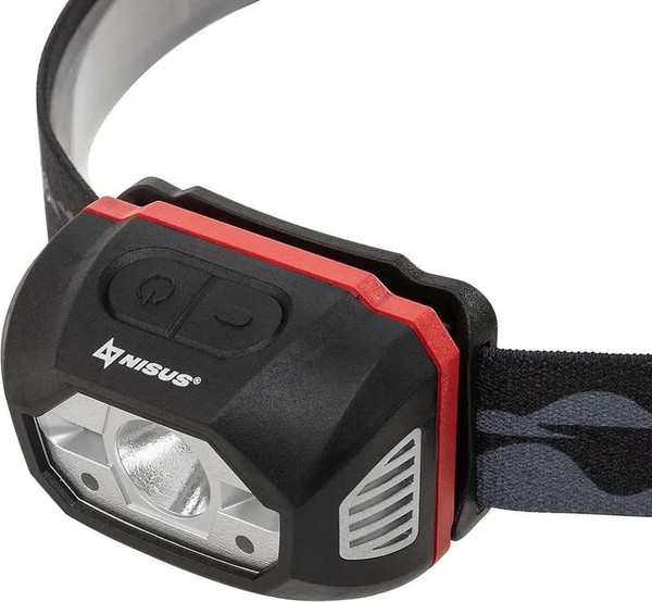 Изображение товара Фонарь Nisus Pro N-HM1