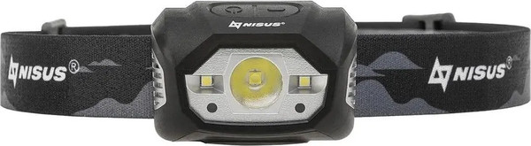 Изображение товара Фонарь Nisus Pro N-HM1