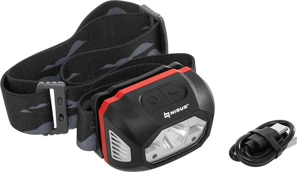 Изображение товара Фонарь Nisus Pro N-HM1