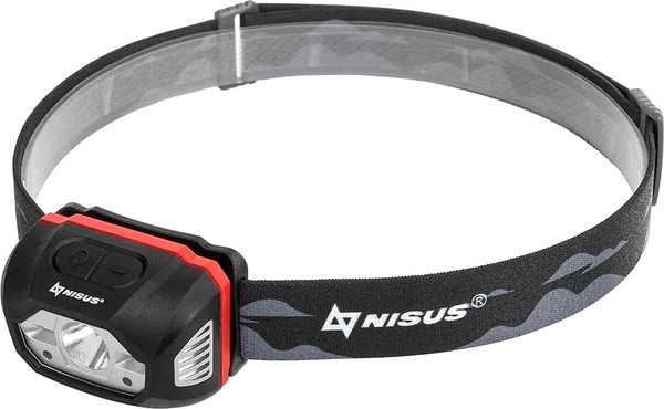 Изображение товара Фонарь Nisus Pro N-HM1