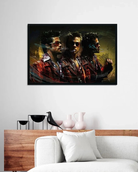 Изображение товара Постер Citydecor Бойцовский клуб 16 (40x60)