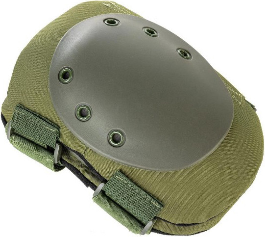 Изображение товара Наколенники для охоты и рыбалки Helios HS-DF-028 (зеленый)