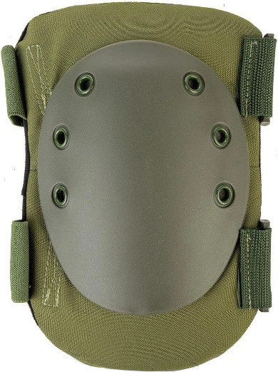 Изображение товара Наколенники для охоты и рыбалки Helios HS-DF-028 (зеленый)