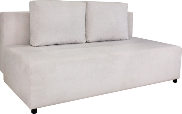 Изображение товара Диван Аквилон Пиксель  (галакси 01 молочный)